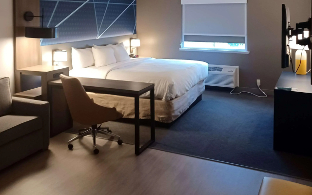 Comfort Inn Edinburgh - Columbus
