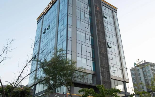 Marina Green Residence & Hotel
