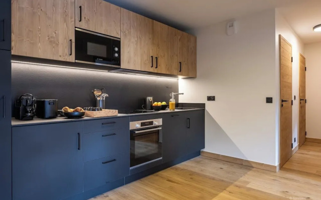 Résidence TERRESENS L'Etoile de la Vanoise