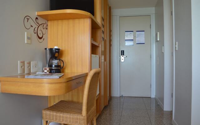 Flat na Beira Mar de Fortaleza (dentro de hotel famoso)