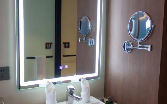 Meihao Yizhi Hotel (Xinyue Shopping Plaza Branch, Xinzhou West Station)