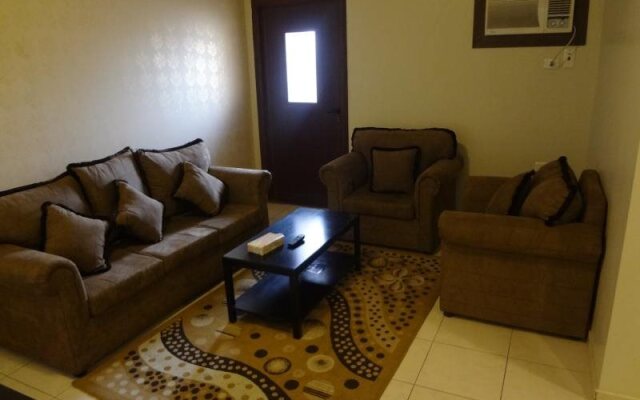 Al Berwaz Hotel Suites