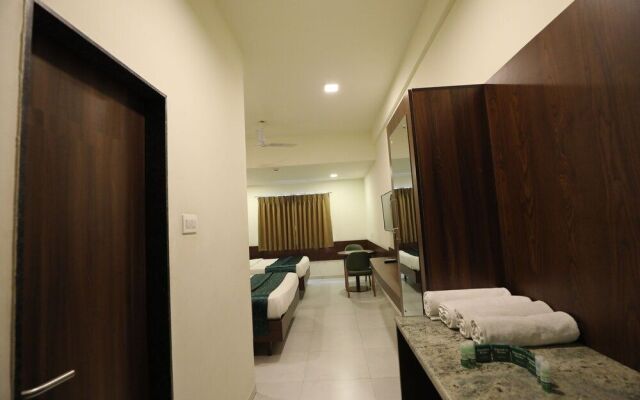 GreenOtel Room Surat