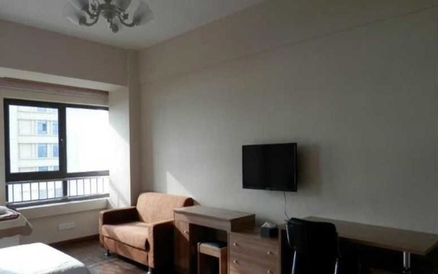 Wuhan Wanda No.9 Apartment – Guest Rooms – Wuhan