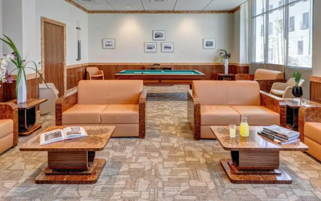 Отель Quality Aparthotel Chessy Val d’Europe