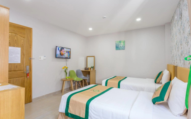 Camila Airport Hotel – Guest Rooms – Ho Chi Minh City