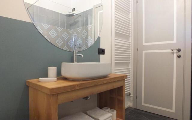 Rocca d'Anfo B&B-Apartments Lake View