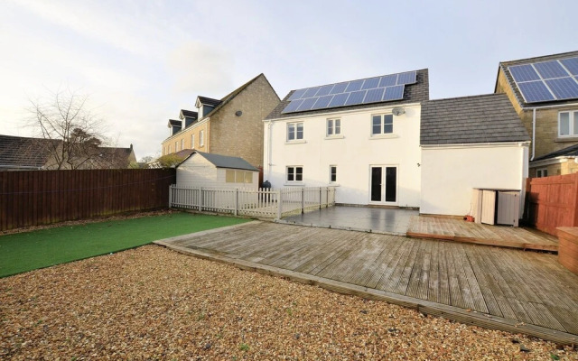 The Friendly Retreat