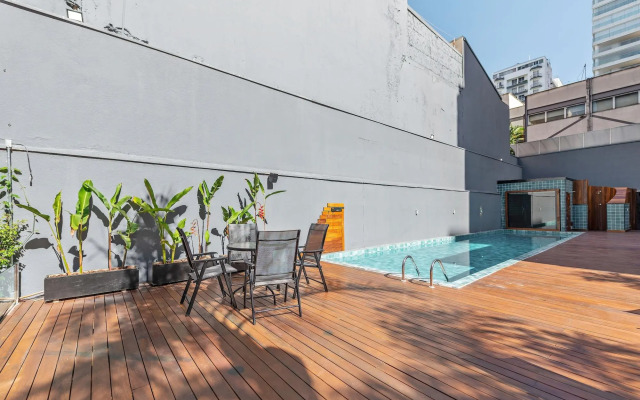 The Standard Residence Higienopolis