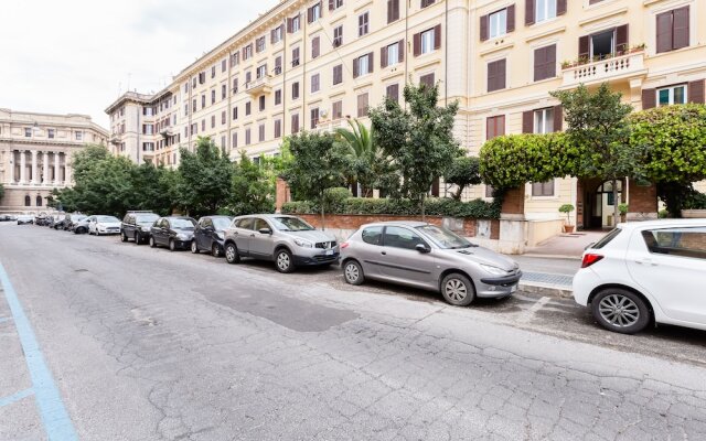 Beautiful Apartment Near The Borghese Gallery