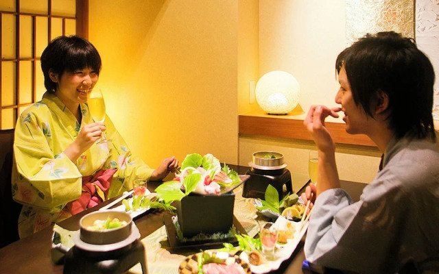 Yukei no Yado Umi no Yurikago Hagikomachi