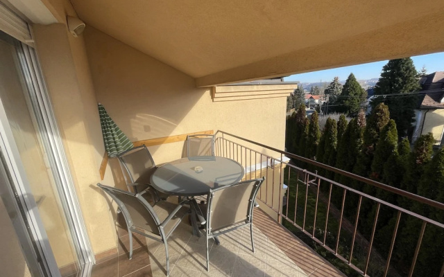 Garda apartman