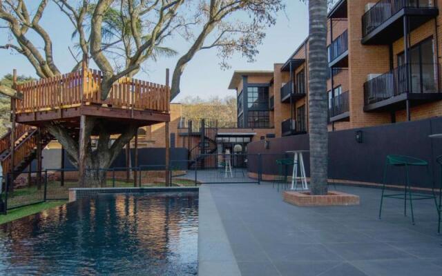 Hyatt House Johannesburg, Sandton