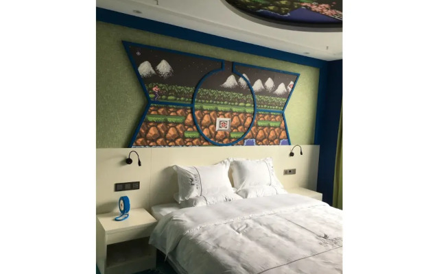 Fun-loving Theme Hotel of Tengchong