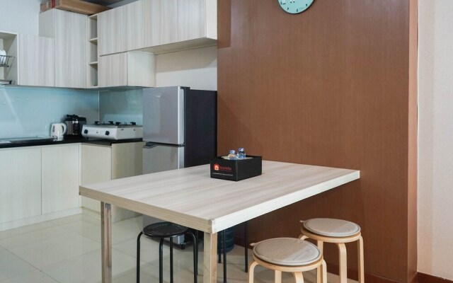 Sea View 2BR Apartment at Green Bay Condominium