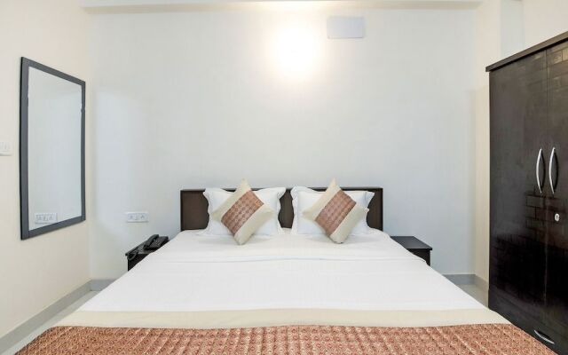 The Quba International By OYO Rooms