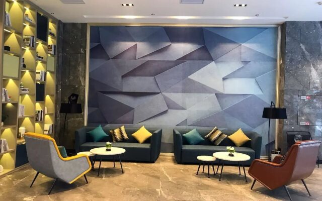 Echarm Hotel An'xi Hengxing Coach Station