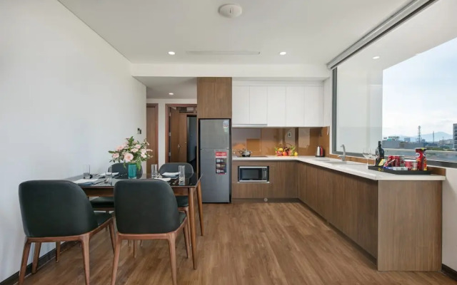 Meliora Hotel & Apartment Da Nang
