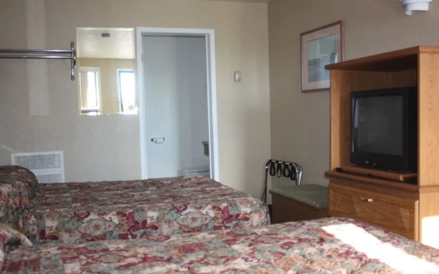 Outpost Motel & Kitchenette Suites