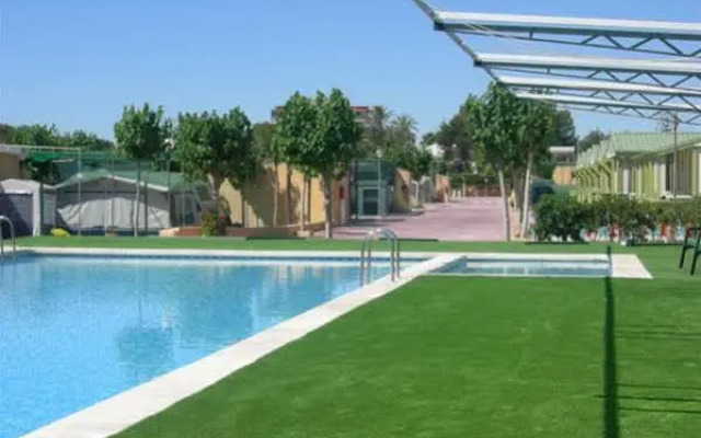 El Jardin Camping
