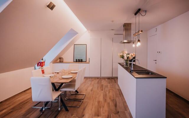 Modern Apartment in the Center of Nieuwpoort