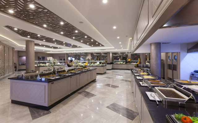 Samara Hotel Bodrum Ultra All Inclusive