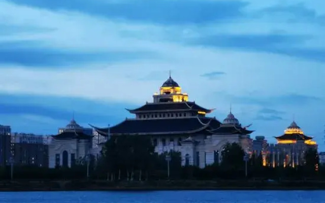 Country Garden Phoenix Hotel, XingAnMeng