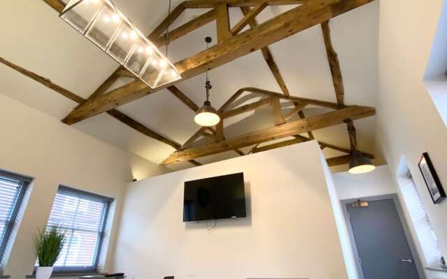 Coach House Loft in Leeds