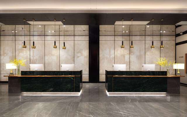 Ramada BY Wyndham Xishuangbanna Jinghong