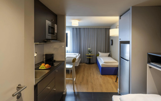 Aparthotel Adagio Access Freiburg