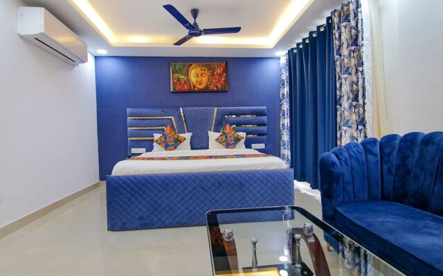 Fabhotel Satyam International
