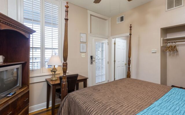 New Orleans Courtyard Hotel