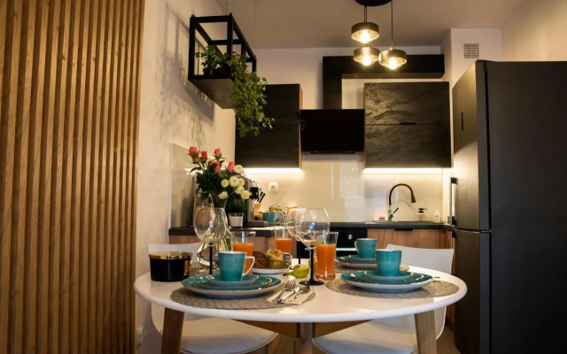 Apartament Bieszczady