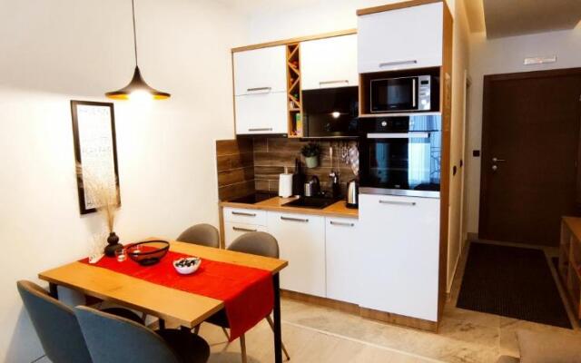SANS Lux Apartman N42 Milmari Kopaonik