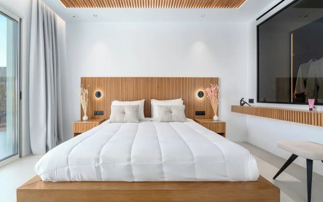 Elit Villa Psarou Mykonos