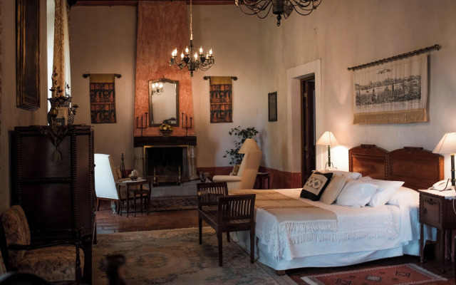 Hacienda El Carmen Hotel & Spa