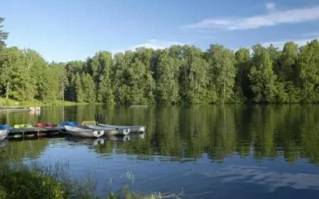 Nelijärve Holiday Centre