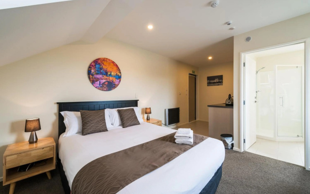 123 Motel – Guest Rooms – Christchurch