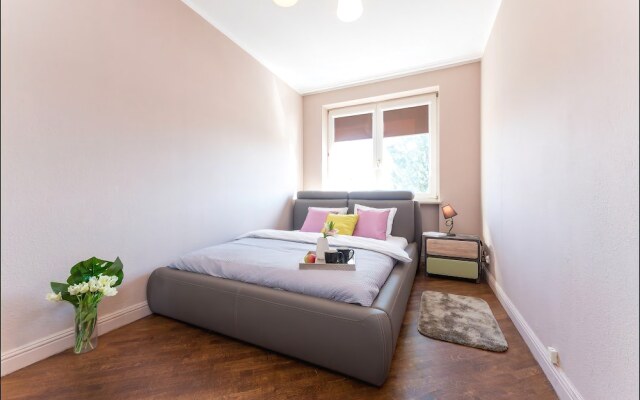 P&O Apartments Plac Europy