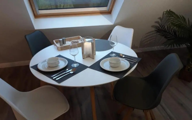 Ferienwohnung an der Kurklinik