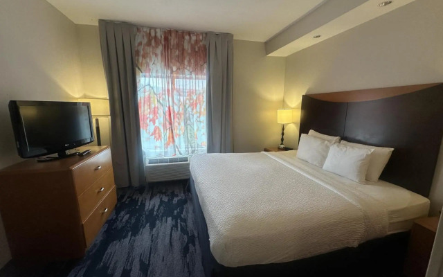 Fairfield Inn & Suites Tulsa South Medical District