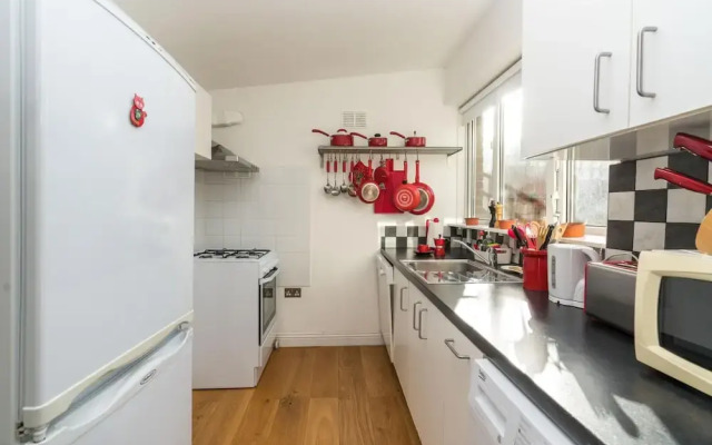 Super 1BD Garden Flat Islington London