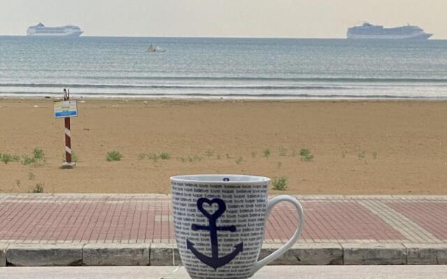 Albergo Terrazze Sul Mare