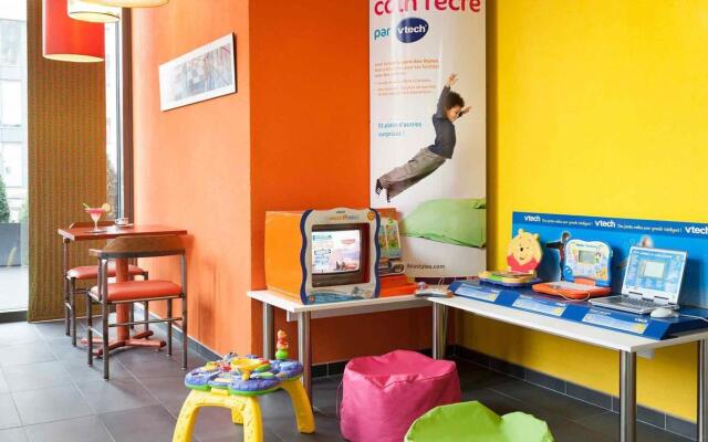 ibis Styles Lyon Centre - Gare Part Dieu Hotel