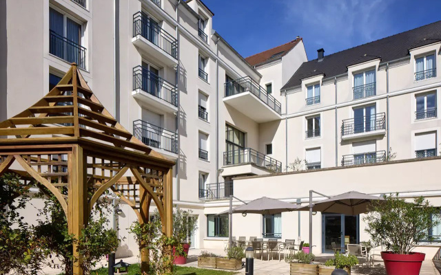 Quality Aparthotel Meaux