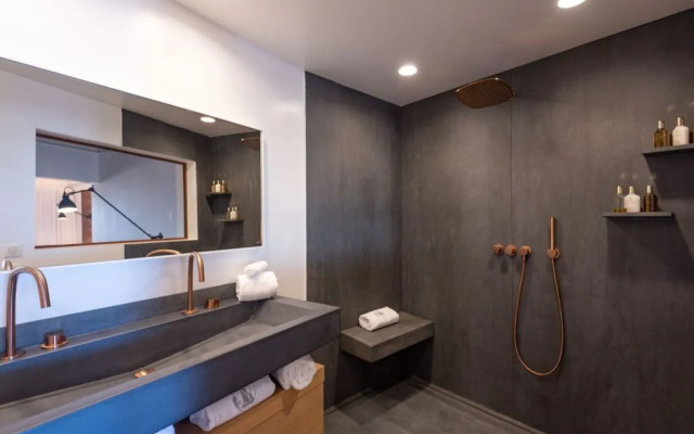 Dream Villa Petite Saline 971