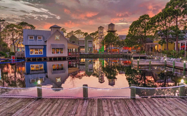 Miramar Beach Oasis - 4ppl