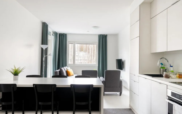 Hiisi Homes Vantaa Kaivoksela