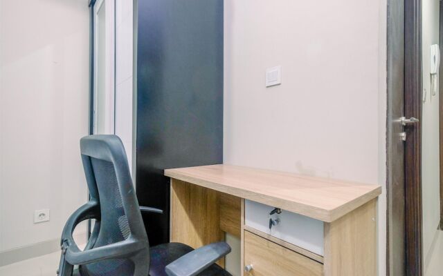 Cozy with Minimalist Style Studio Apartment Nine Residence