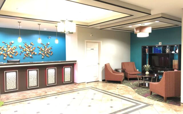 Executive Inn & Suites Joaquin